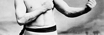 1884: Bantamweight Semifinals