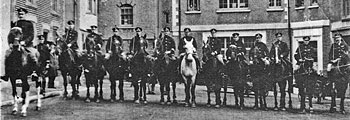 1926: Battle of Lewes Road