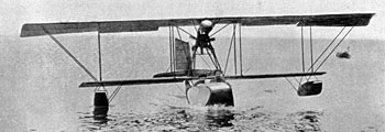 1910: Harry’s First Flight!