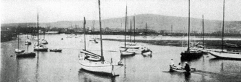 1907: Sussex Motor Yacht Club
