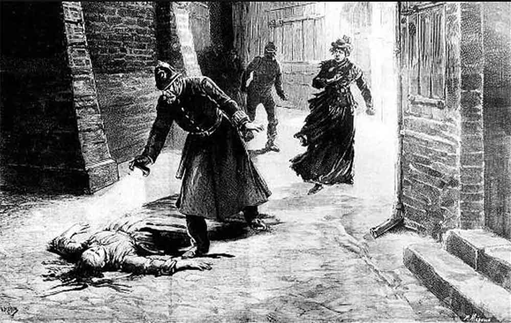 The Jack the Ripper murders took place in Whitechapel in 1888
