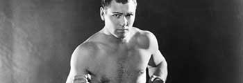1925: Jack Dempsey Charity Fight